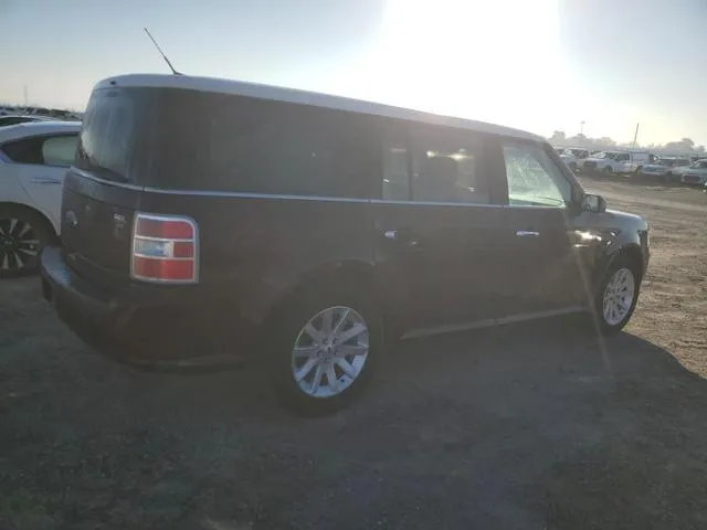 2FMGK5CC0BBD31640 2011 2011 Ford Flex- Sel 3