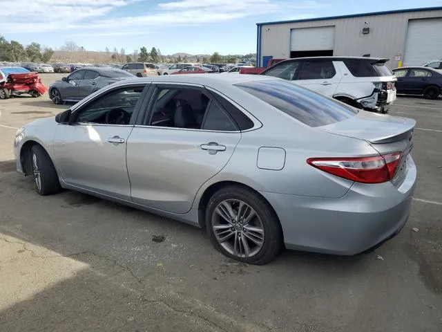 4T1BF1FK4FU922628 2015 2015 Toyota Camry- LE 2