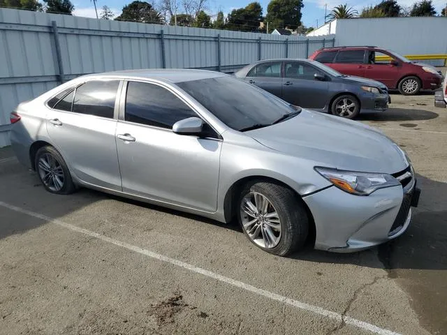 4T1BF1FK4FU922628 2015 2015 Toyota Camry- LE 4