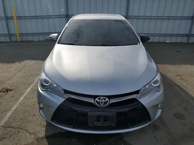 4T1BF1FK4FU922628 2015 2015 Toyota Camry- LE 5