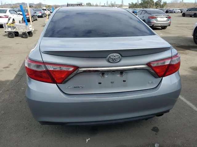 4T1BF1FK4FU922628 2015 2015 Toyota Camry- LE 6