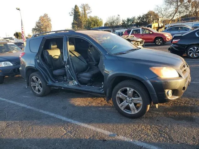 2T3WK4DV9BW013555 2011 2011 Toyota RAV4- Sport 4