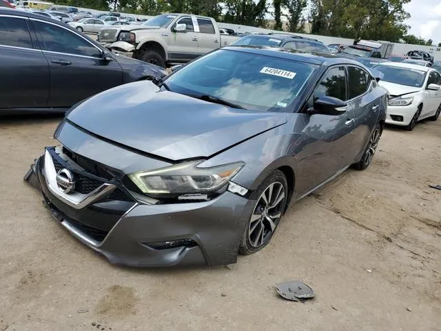 1N4AA6APXGC443786 2016 2016 Nissan Maxima- 3-5S 1