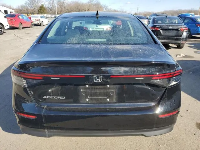 1HGCY1F25RA062944 2024 2024 Honda Accord- LX 6