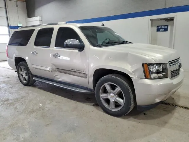 3GNFK16338G112592 2008 2008 Chevrolet Suburban- K1500 Ls 4