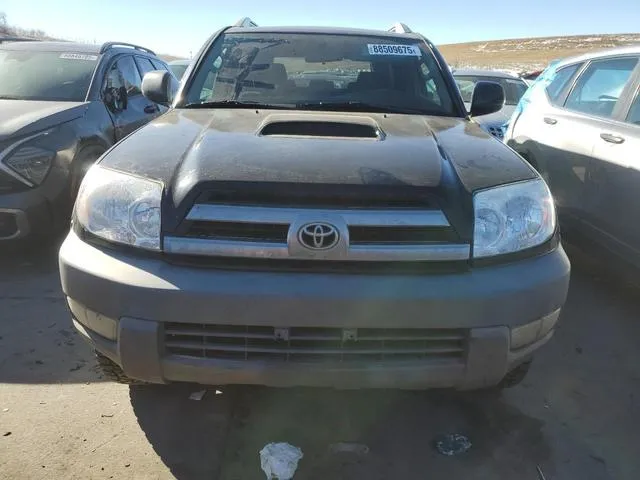 JTEBU14R330013854 2003 2003 Toyota 4runner- SR5 5