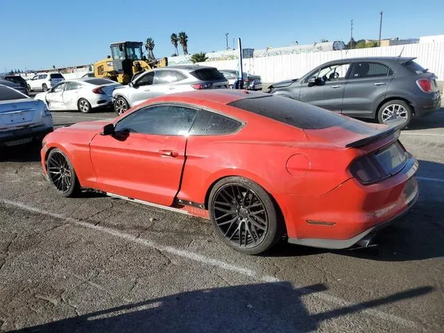 1FA6P8CF9F5315188 2015 2015 Ford Mustang- GT 2