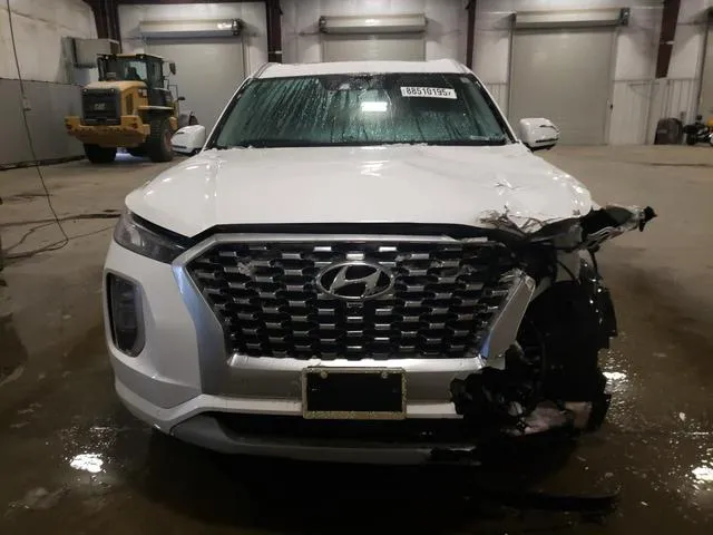 KM8R5DHE8MU220304 2021 2021 Hyundai Palisade- Limited 5