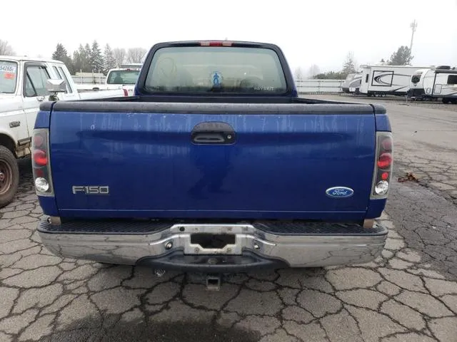 1FTDX1868VKA39653 1997 1997 Ford F-150 6