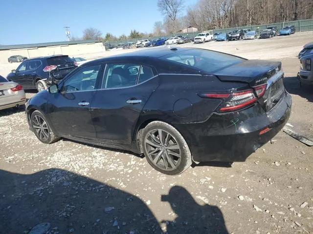 1N4AA6CV1MC506913 2021 2021 Nissan Maxima- SV 2