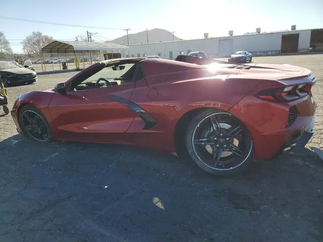 1G1YA3D45N5107059 2022 2022 Chevrolet Corvette- Stingray 1Lt 2