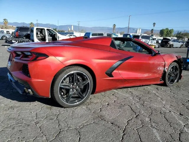 1G1YA3D45N5107059 2022 2022 Chevrolet Corvette- Stingray 1Lt 3