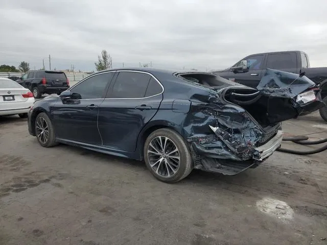 4T1B11HK9JU567069 2018 2018 Toyota Camry- L 2