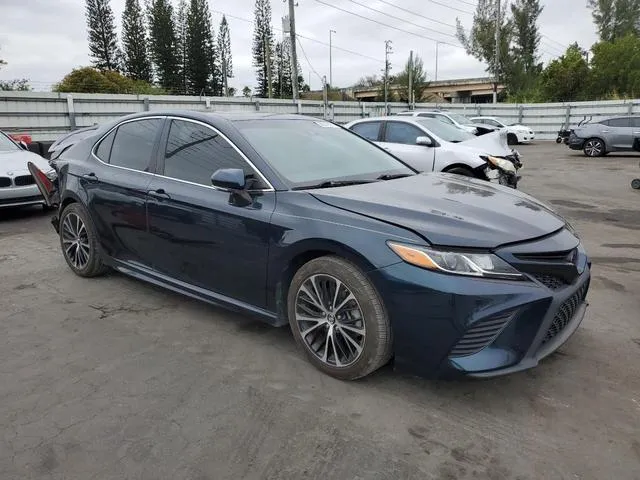 4T1B11HK9JU567069 2018 2018 Toyota Camry- L 4