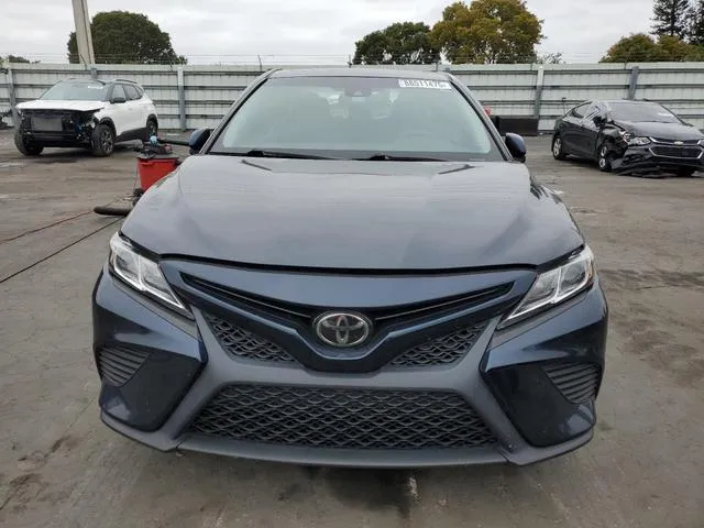 4T1B11HK9JU567069 2018 2018 Toyota Camry- L 5