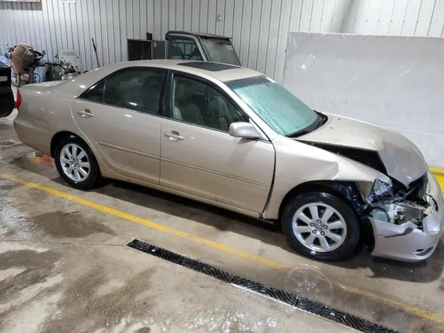 JTDBE30K220059485 2002 2002 Toyota Camry- LE 4