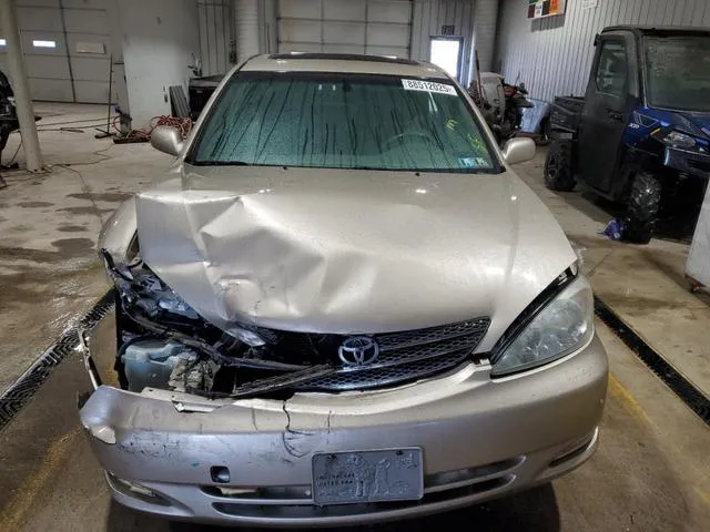 JTDBE30K220059485 2002 2002 Toyota Camry- LE 5