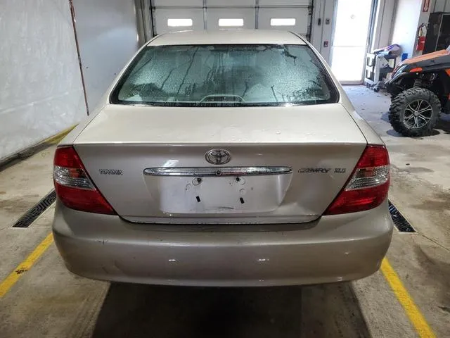 JTDBE30K220059485 2002 2002 Toyota Camry- LE 6