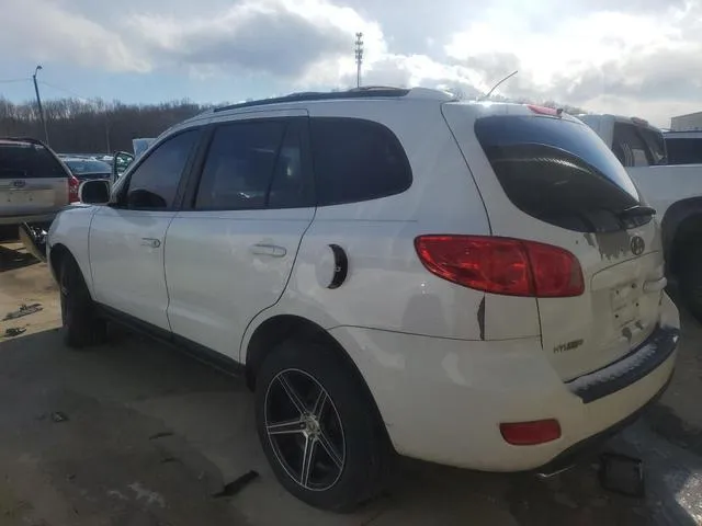 5NMSH13E37H000518 2007 2007 Hyundai Santa Fe- SE 2