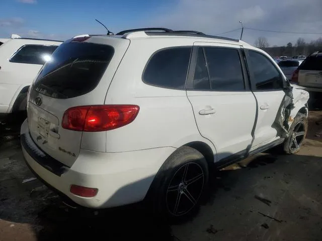 5NMSH13E37H000518 2007 2007 Hyundai Santa Fe- SE 3