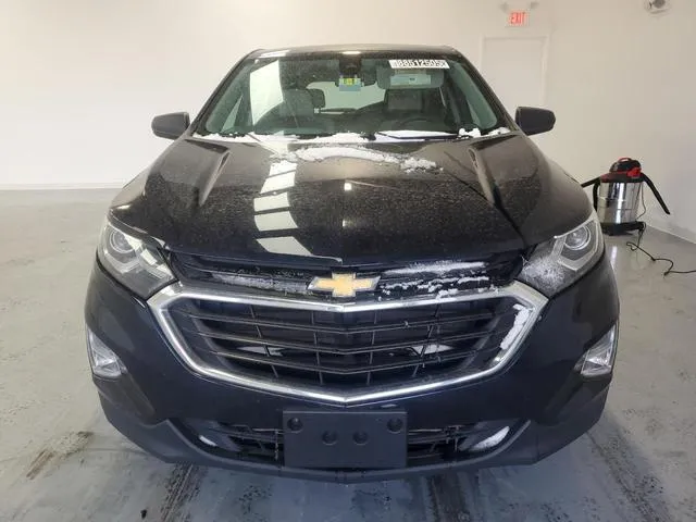 3GNAXSEV4LS700950 2020 2020 Chevrolet Equinox- LS 5