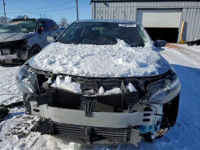 1G1ZC5ST2MF038523 2021 2021 Chevrolet Malibu- LS 5