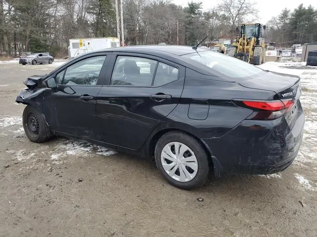 3N1CN8DV4ML907963 2021 2021 Nissan Versa- S 2