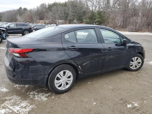 3N1CN8DV4ML907963 2021 2021 Nissan Versa- S 3