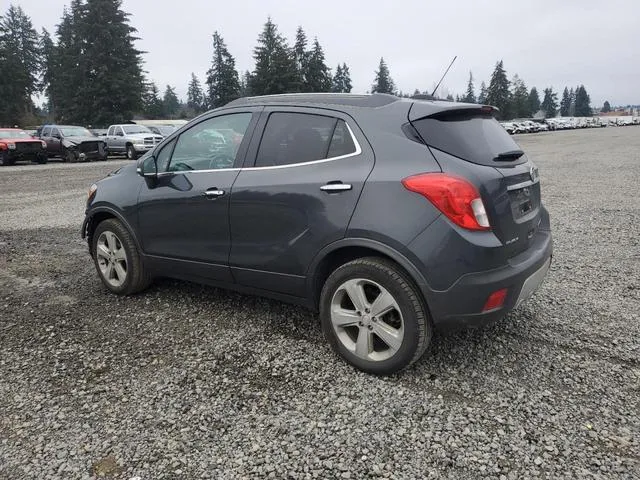 KL4CJASB6GB667890 2016 2016 Buick Encore 2