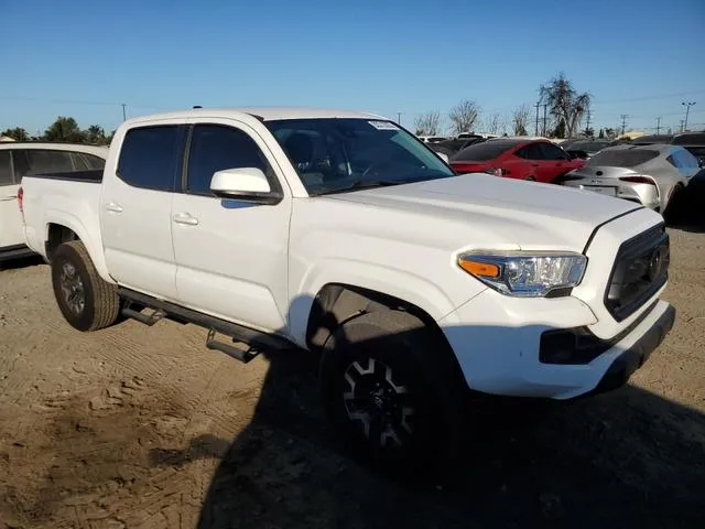 3TYAX5GN3MT026405 2021 2021 Toyota Tacoma- Double Cab 4