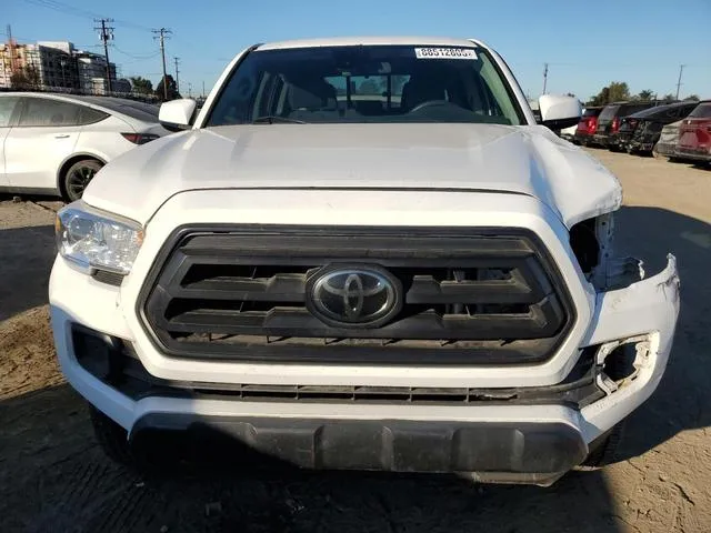 3TYAX5GN3MT026405 2021 2021 Toyota Tacoma- Double Cab 5