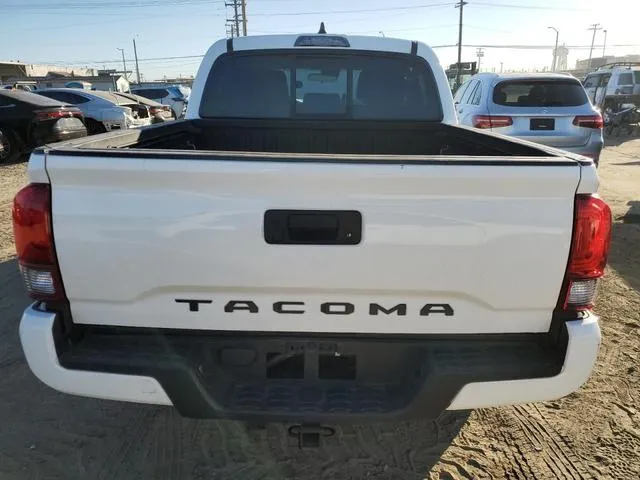 3TYAX5GN3MT026405 2021 2021 Toyota Tacoma- Double Cab 6