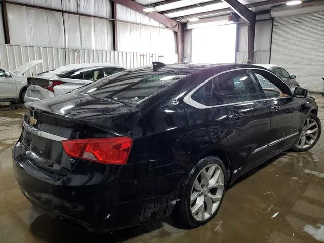 1G1165S3XFU148738 2015 2015 Chevrolet Impala- Ltz 3