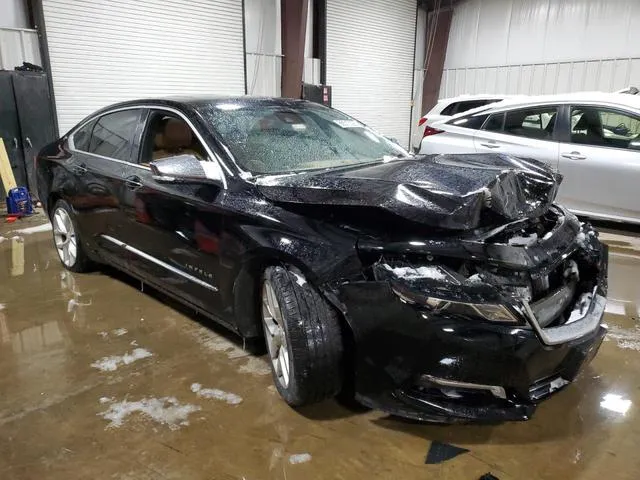 1G1165S3XFU148738 2015 2015 Chevrolet Impala- Ltz 4