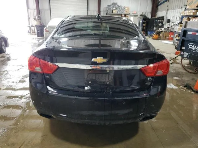 1G1165S3XFU148738 2015 2015 Chevrolet Impala- Ltz 6