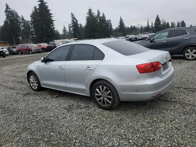 3VWDP7AJ2DM384960 2013 2013 Volkswagen Jetta- SE 2