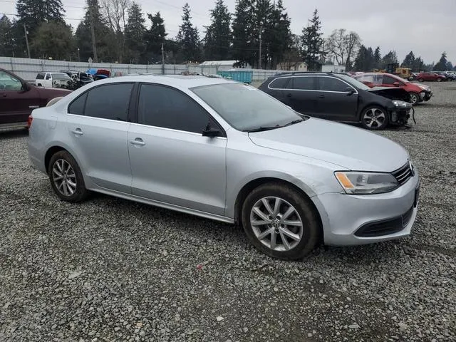 3VWDP7AJ2DM384960 2013 2013 Volkswagen Jetta- SE 4