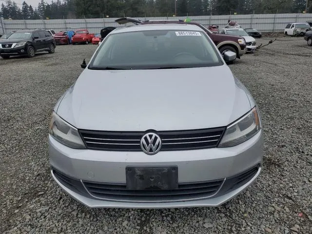 3VWDP7AJ2DM384960 2013 2013 Volkswagen Jetta- SE 5