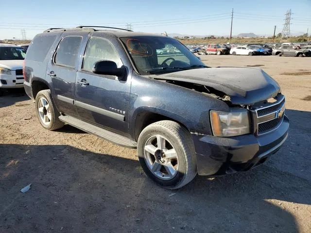 1GNEK13097J141968 2007 2007 Chevrolet Tahoe- K1500 4