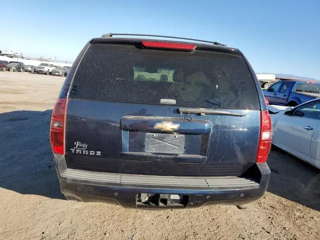 1GNEK13097J141968 2007 2007 Chevrolet Tahoe- K1500 6