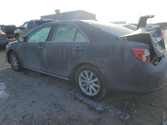 4T4BF1FK3DR310620 2013 2013 Toyota Camry- L 2