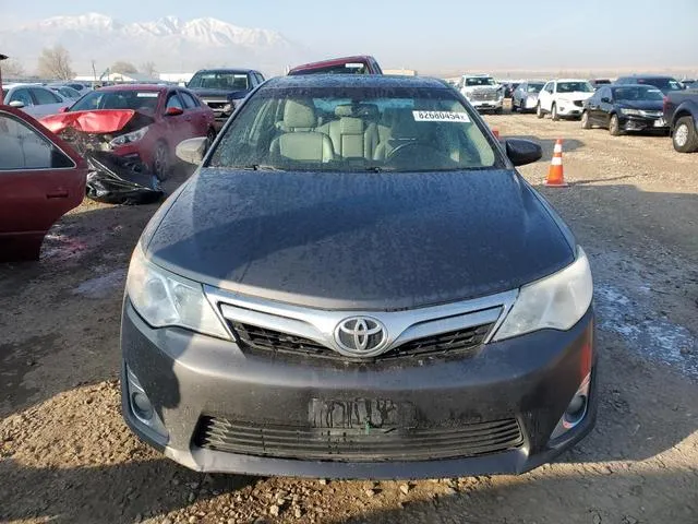 4T4BF1FK3DR310620 2013 2013 Toyota Camry- L 5