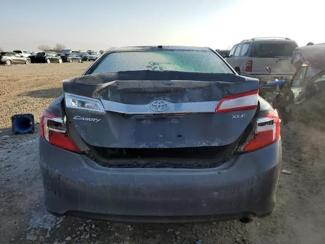 4T4BF1FK3DR310620 2013 2013 Toyota Camry- L 6