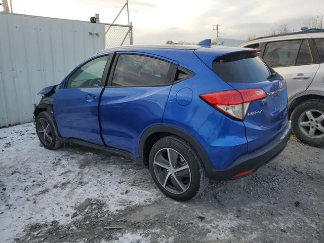 3CZRU6H53NM773302 2022 2022 Honda HR-V- EX 2