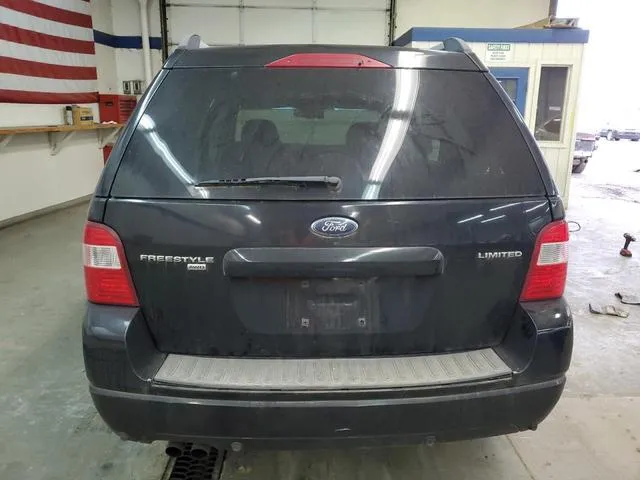 1FMDK06176GA55018 2006 2006 Ford Freestyle- Limited 6