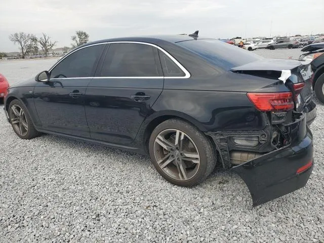 WAUENAF45HN048449 2017 2017 Audi A4- Premium Plus 2