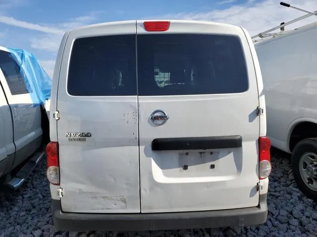 3N6CM0KN6KK692820 2019 2019 Nissan NV- 200 2-5S 6