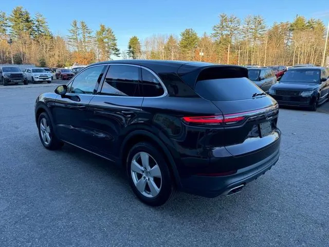 WP1AA2AY9KDA01627 2019 2019 Porsche Cayenne 3