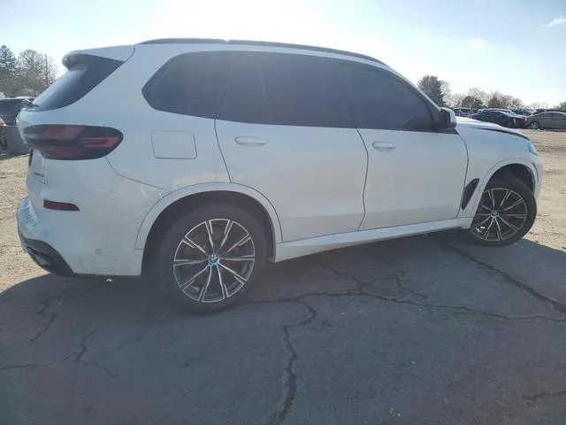 5UX23EU0XR9U77307 2024 2024 BMW X5- Xdrive40I 3