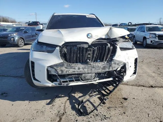 5UX23EU0XR9U77307 2024 2024 BMW X5- Xdrive40I 5